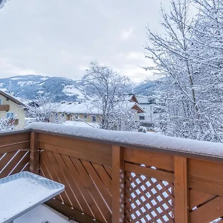 Schmitten & Cityxpress Apartment 1 And 2 Zell am See Exterior photo