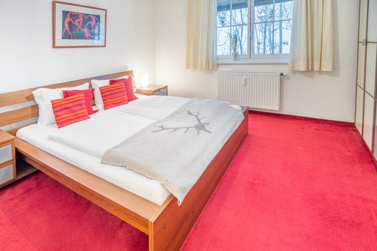 Apartment Schmitten & Cityxpress 1 And 2 *